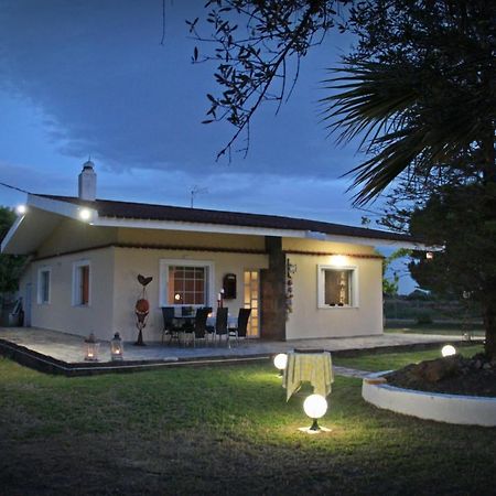 Villa Anastasia! In Strofylia Pine Forest!!! Manolas Extérieur photo
