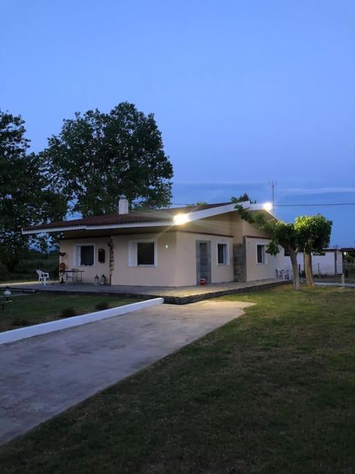 Villa Anastasia! In Strofylia Pine Forest!!! Manolas Extérieur photo